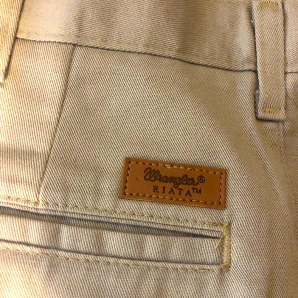 Wrangler slacks